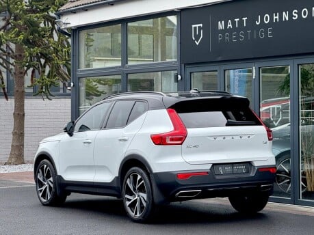 Volvo XC40 T4 R-DESIGN PRO 49