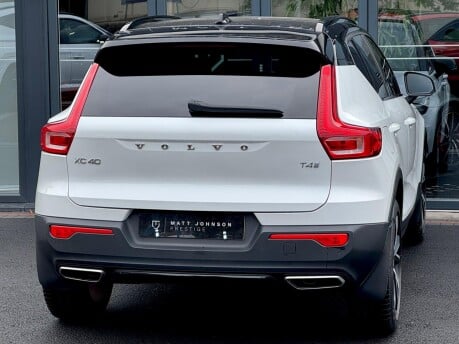 Volvo XC40 T4 R-DESIGN PRO 54