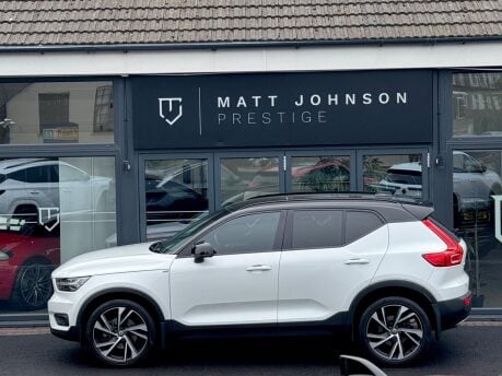 Volvo XC40 T4 R-DESIGN PRO 39