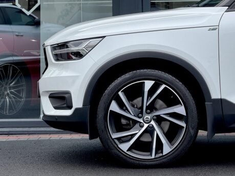 Volvo XC40 T4 R-DESIGN PRO 53