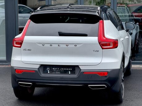 Volvo XC40 T4 R-DESIGN PRO 54