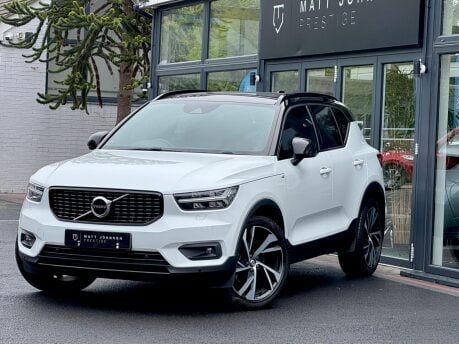 Volvo XC40 T4 R-DESIGN PRO 15