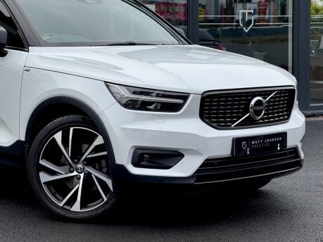 Volvo XC40 T4 R-DESIGN PRO 43