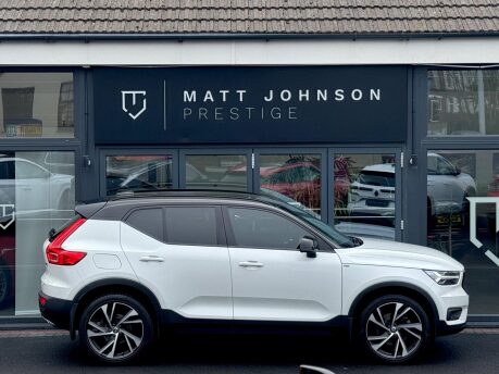 Volvo XC40 T4 R-DESIGN PRO 19