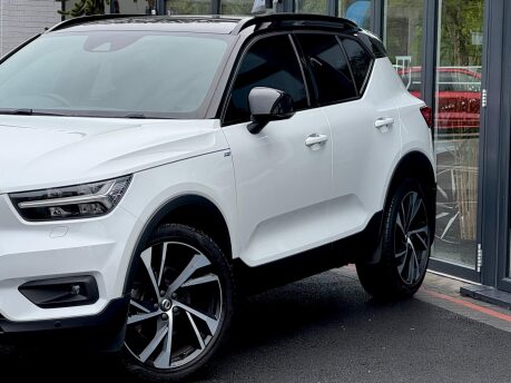 Volvo XC40 T4 R-DESIGN PRO 26