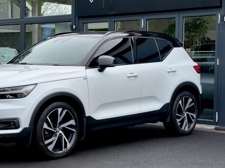 Volvo XC40 T4 R-DESIGN PRO 34