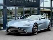 Aston Martin Vantage V8 38