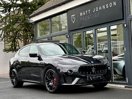 Maserati Levante V6 GRANSPORT