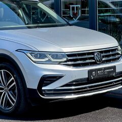 Volkswagen Tiguan ELEGANCE TSI DSG 2