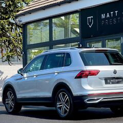 Volkswagen Tiguan ELEGANCE TSI DSG 4
