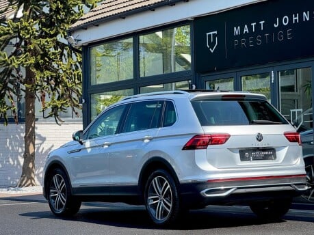 Volkswagen Tiguan ELEGANCE TSI DSG 5