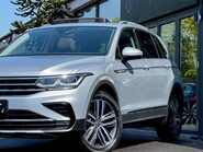 Volkswagen Tiguan ELEGANCE TSI DSG 27