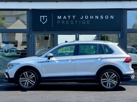 Volkswagen Tiguan ELEGANCE TSI DSG 44