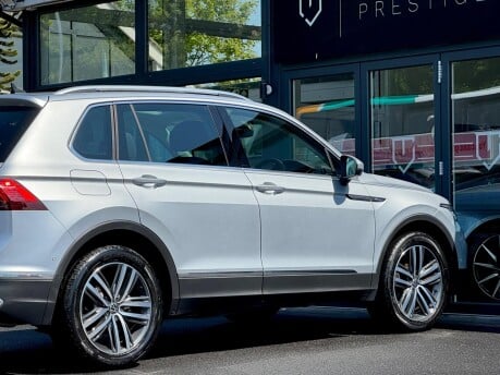 Volkswagen Tiguan ELEGANCE TSI DSG 47