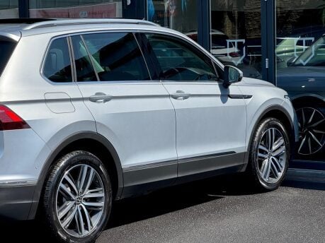 Volkswagen Tiguan ELEGANCE TSI DSG 45
