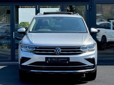 Volkswagen Tiguan ELEGANCE TSI DSG 35