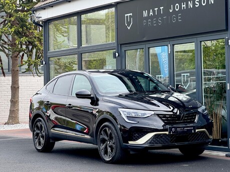 Renault Arkana E-TECH ENGINEERED