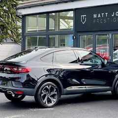 Renault Arkana E-TECH ENGINEERED 1