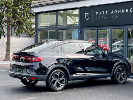Renault Arkana E-TECH ENGINEERED 2