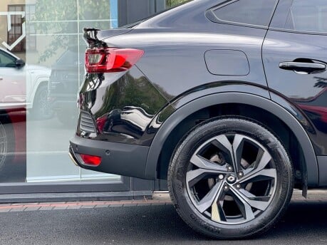 Renault Arkana E-TECH ENGINEERED 22
