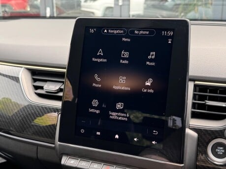 Renault Arkana E-TECH ENGINEERED 42