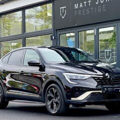 Renault Arkana E-TECH ENGINEERED 3