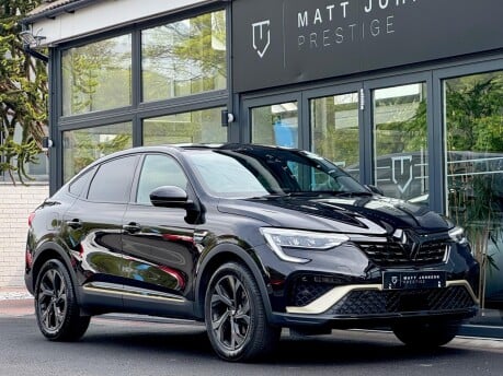 Renault Arkana E-TECH ENGINEERED 4
