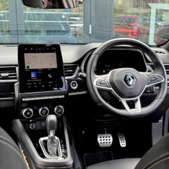 Renault Arkana E-TECH ENGINEERED 4