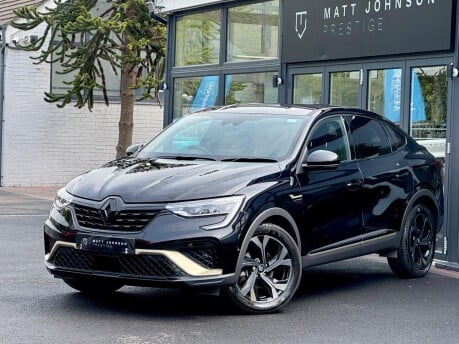 Renault Arkana E-TECH ENGINEERED 29