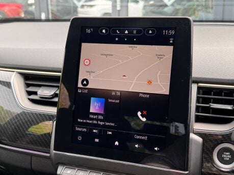 Renault Arkana E-TECH ENGINEERED 11