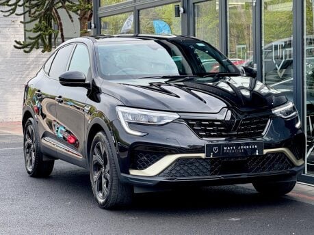 Renault Arkana E-TECH ENGINEERED 14
