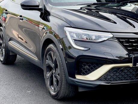 Renault Arkana E-TECH ENGINEERED 17