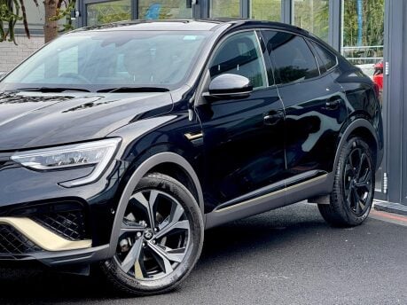 Renault Arkana E-TECH ENGINEERED 24