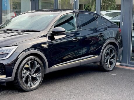 Renault Arkana E-TECH ENGINEERED 38