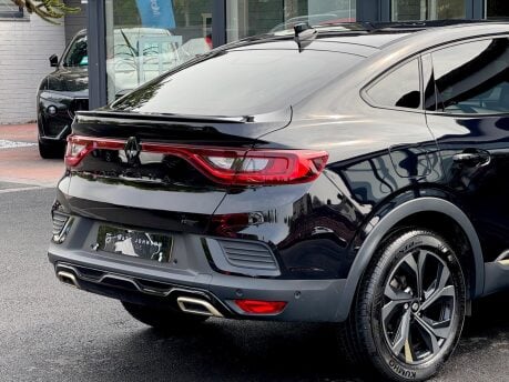 Renault Arkana E-TECH ENGINEERED 46