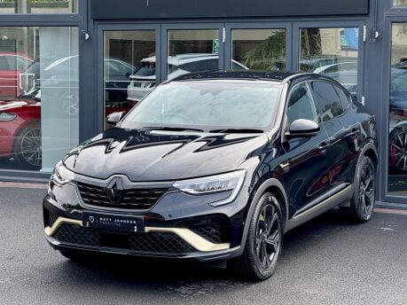 Renault Arkana E-TECH ENGINEERED 36