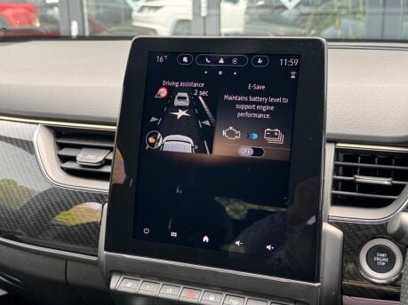 Renault Arkana E-TECH ENGINEERED 39