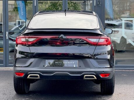 Renault Arkana E-TECH ENGINEERED 45