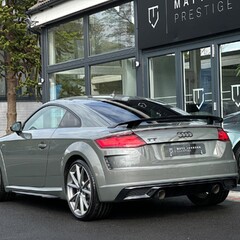 Audi TT TFSI S LINE FINAL EDITION 1