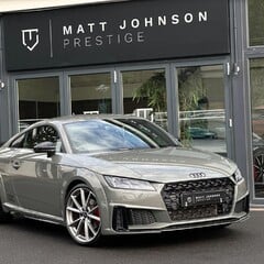 Audi TT TFSI S LINE FINAL EDITION 4