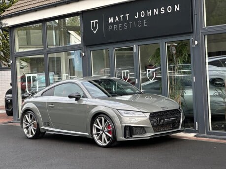 Audi TT TFSI S LINE FINAL EDITION 44