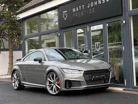 Audi TT TFSI S LINE FINAL EDITION