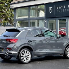 Volkswagen T-Roc SEL TSI 4MOTION DSG 1