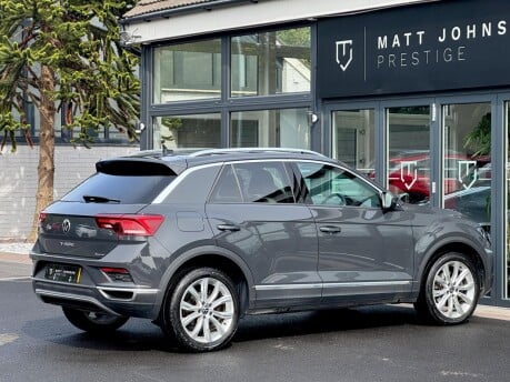 Volkswagen T-Roc SEL TSI 4MOTION DSG 2