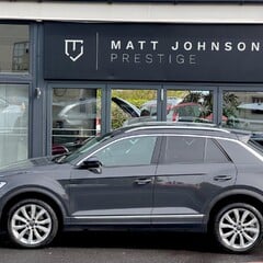 Volkswagen T-Roc SEL TSI 4MOTION DSG 3