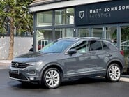 Volkswagen T-Roc SEL TSI 4MOTION DSG 6