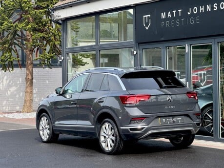 Volkswagen T-Roc SEL TSI 4MOTION DSG 8