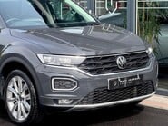 Volkswagen T-Roc SEL TSI 4MOTION DSG 10