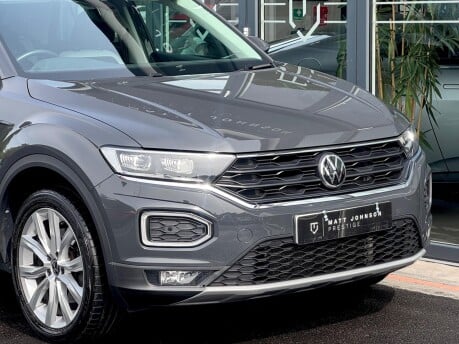 Volkswagen T-Roc SEL TSI 4MOTION DSG 10