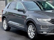 Volkswagen T-Roc SEL TSI 4MOTION DSG 13